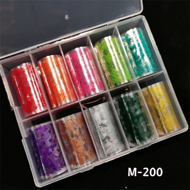Nail Transfer Foil