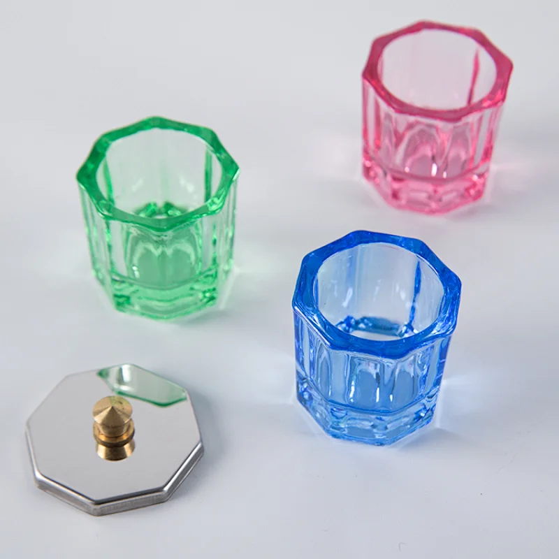 Colorful Dapper Dish