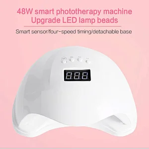 48W Nail LED Lamp