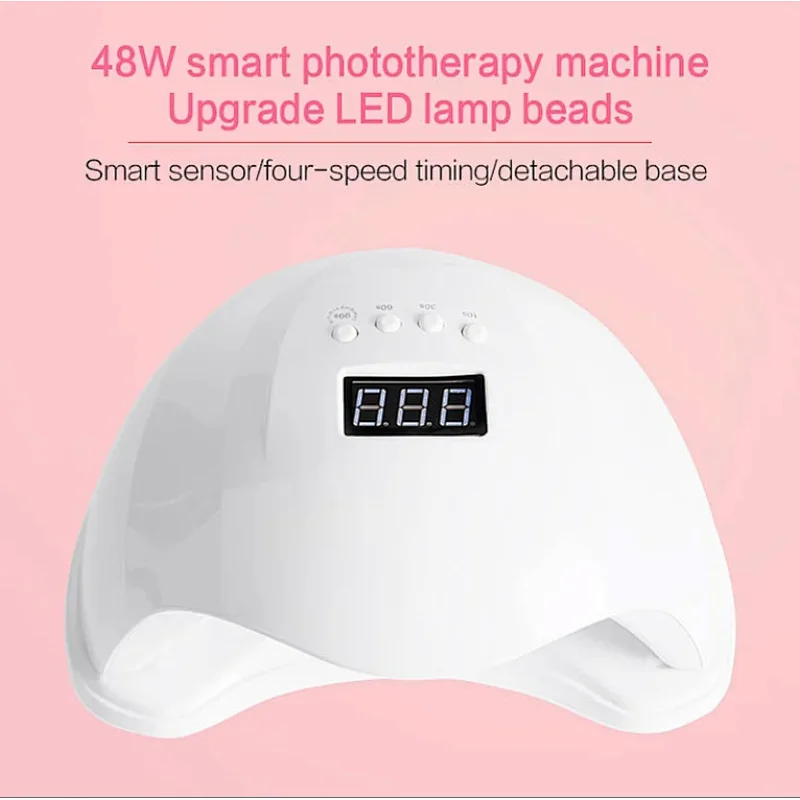 48W Nail LED Lamp