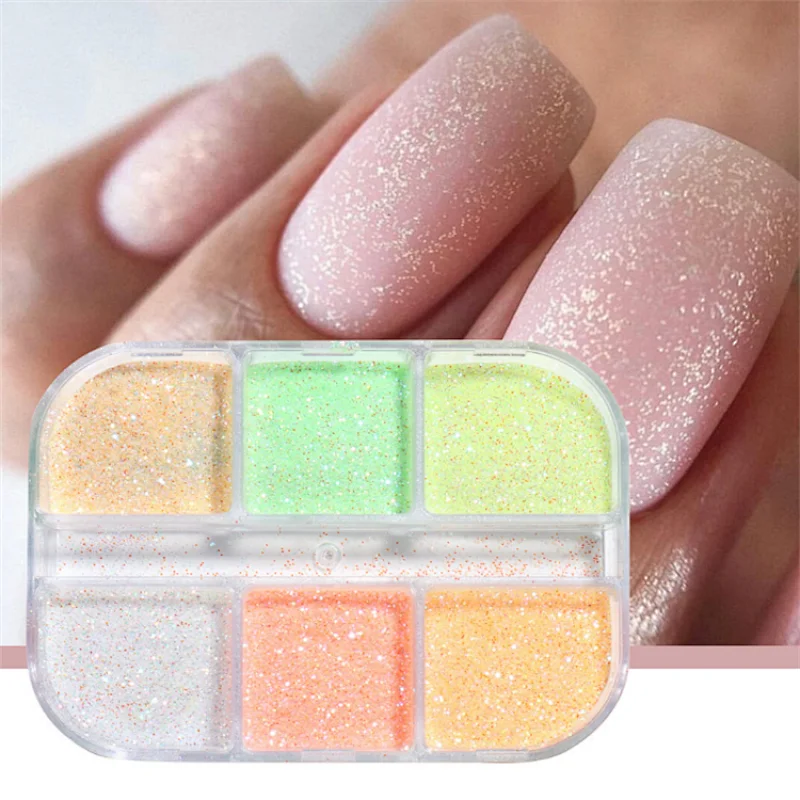 Noctilucent Powder