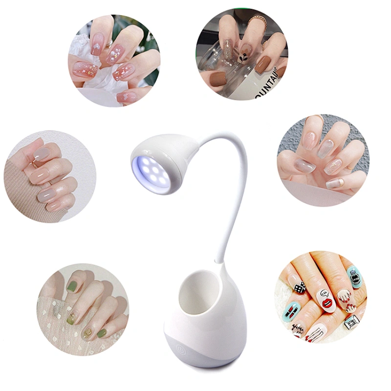 36W Wireless Nail LED Lamp