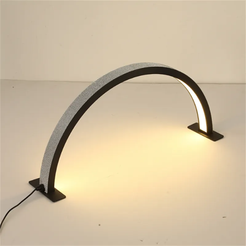 Moon Shape Table Lamp