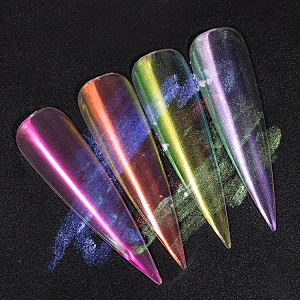 12 Color Rainbow Powder