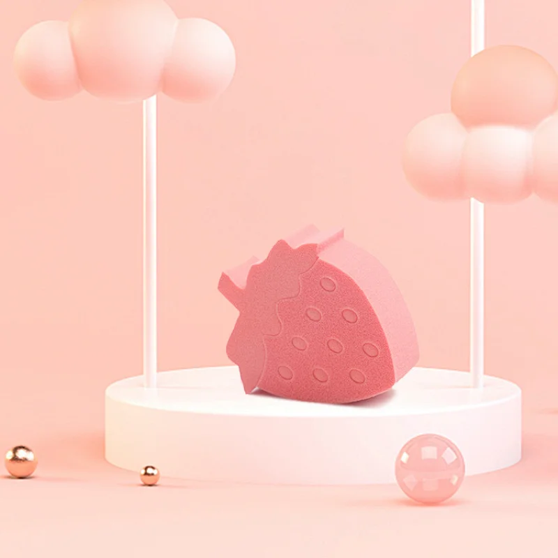 Strawberry Puff