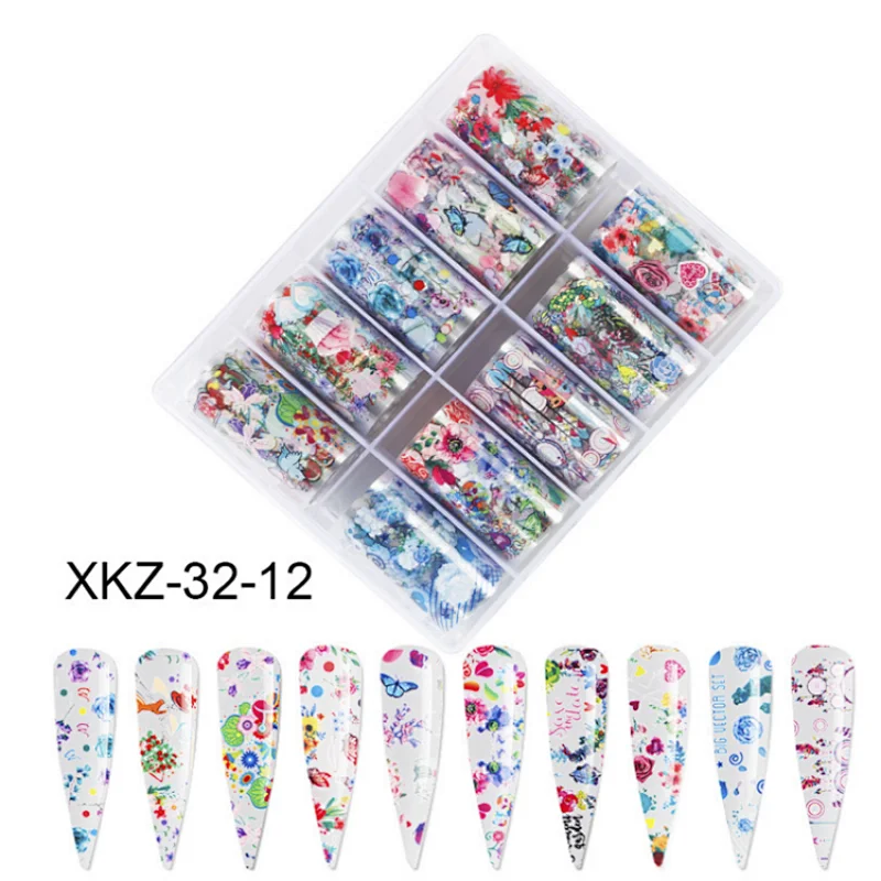 Nail Transfer Foil