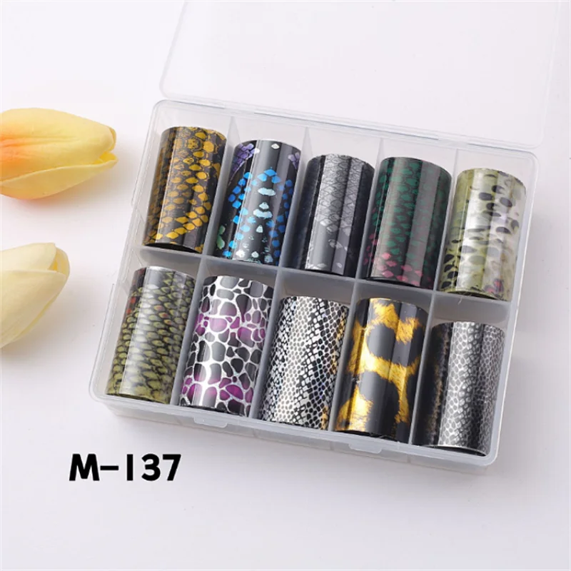 Nail Transfer Foil