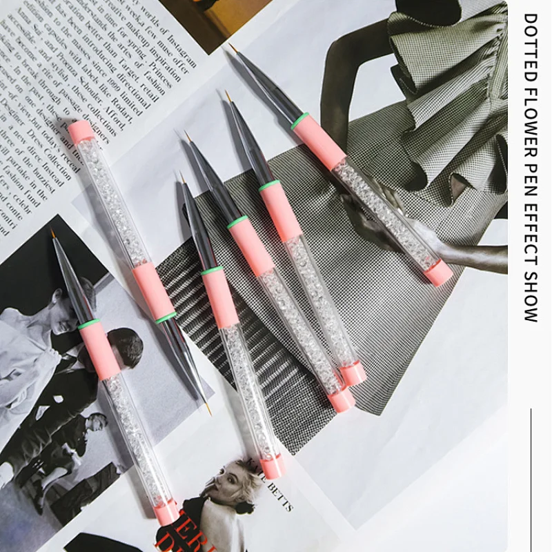 Striping Brush Set