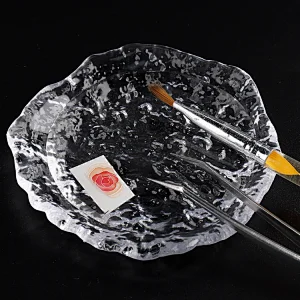 Nail Transparent Palette
