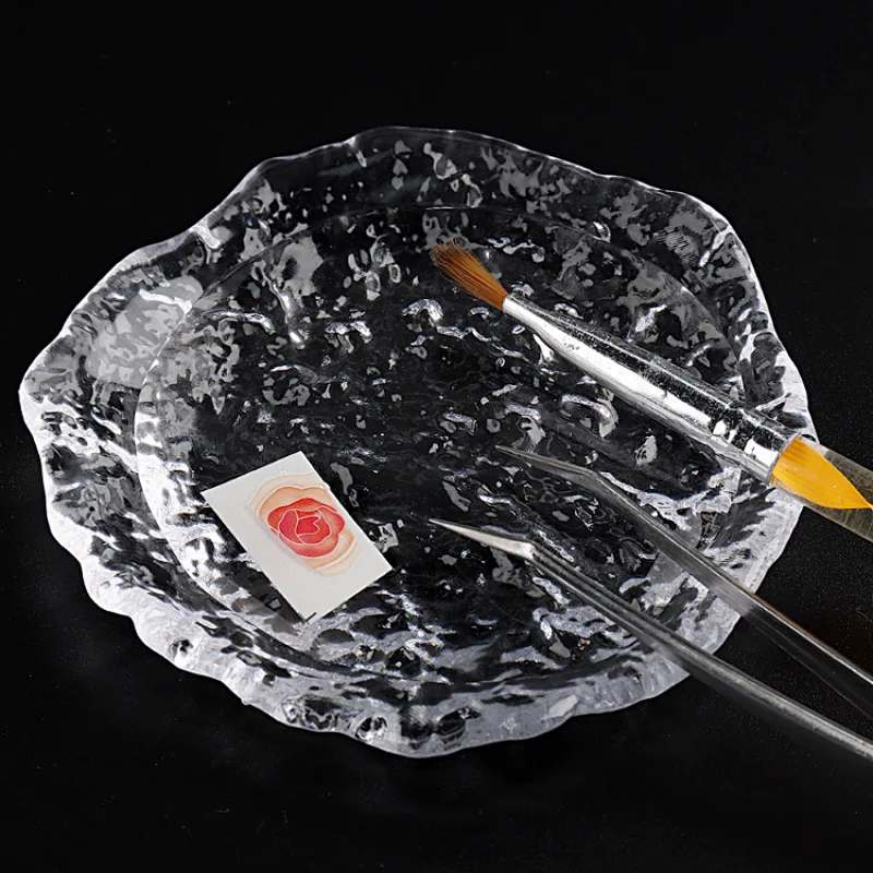 Nail Transparent Palette