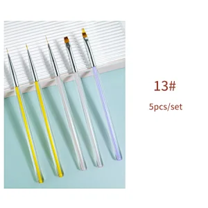 Nail Art Brush Set