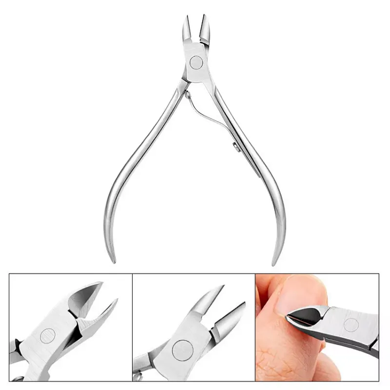 Cuticle Nipper (8710) from China Manufacturer Asia Nail Beauty