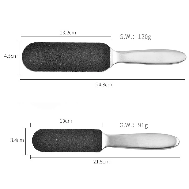 Stainless Steel Foot File