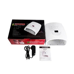 48W Wireless Nail LED Lamp