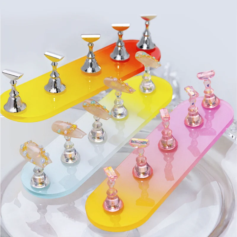Nail Display Stand