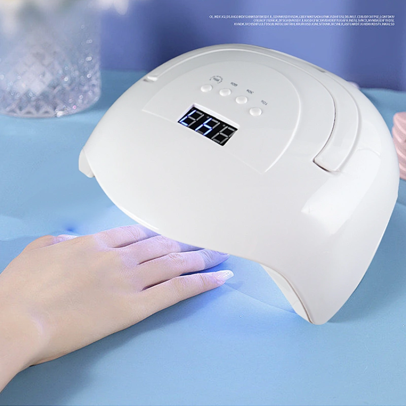 96W Nail LED Lamp