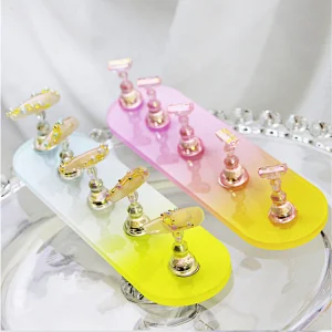 Nail Display Stand