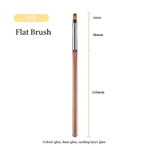 15/9 PCS  Painting Kit Nail Art Brushes
