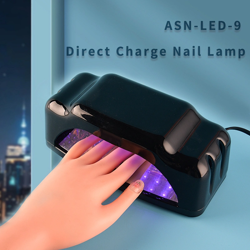 8W Nail LED Lamp