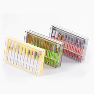 Nail Drill Bits Set