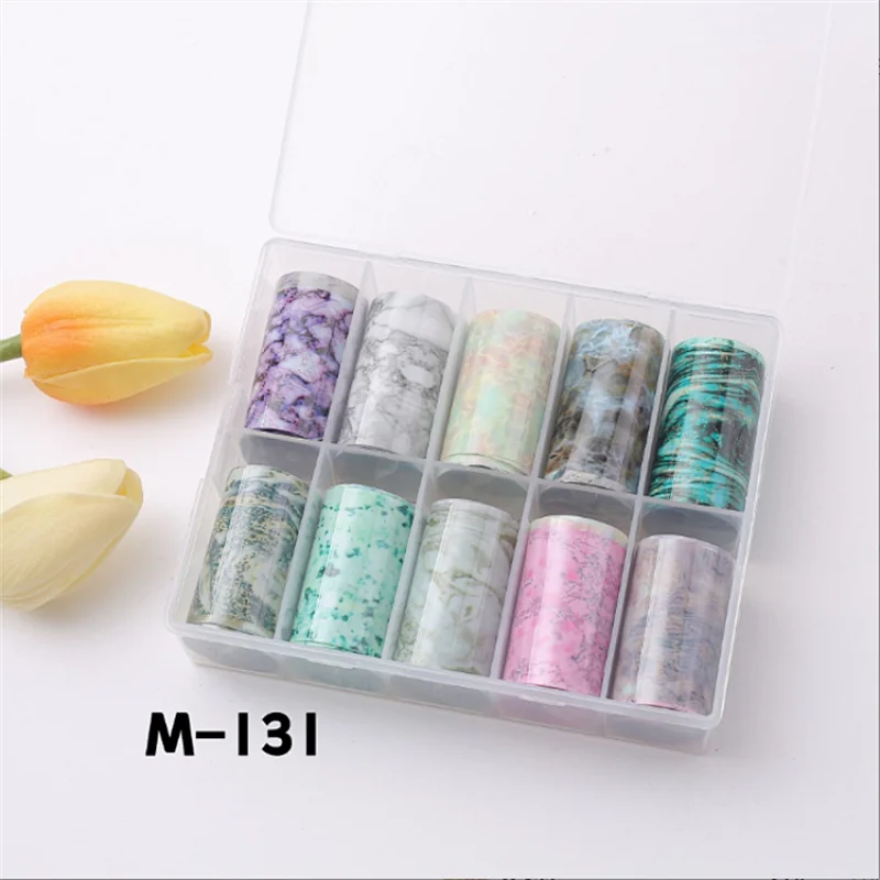 Nail Transfer Foil