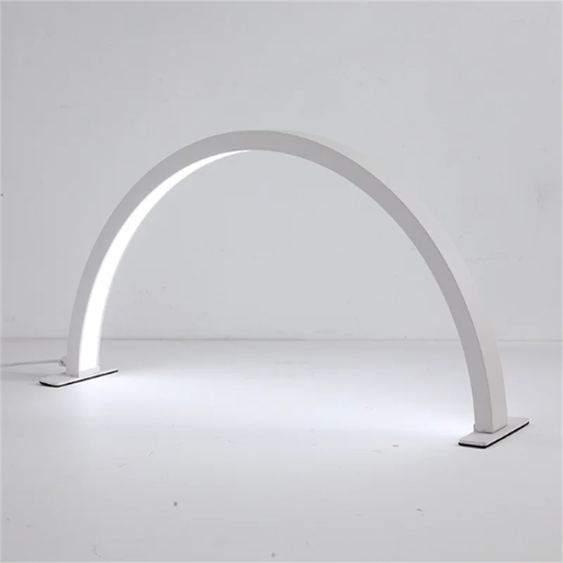 Moon Shape Table Lamp