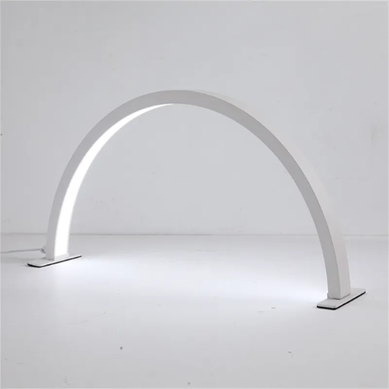 Moon Shape Table Lamp