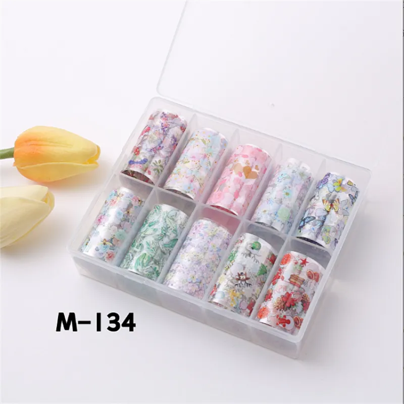 Nail Transfer Foil