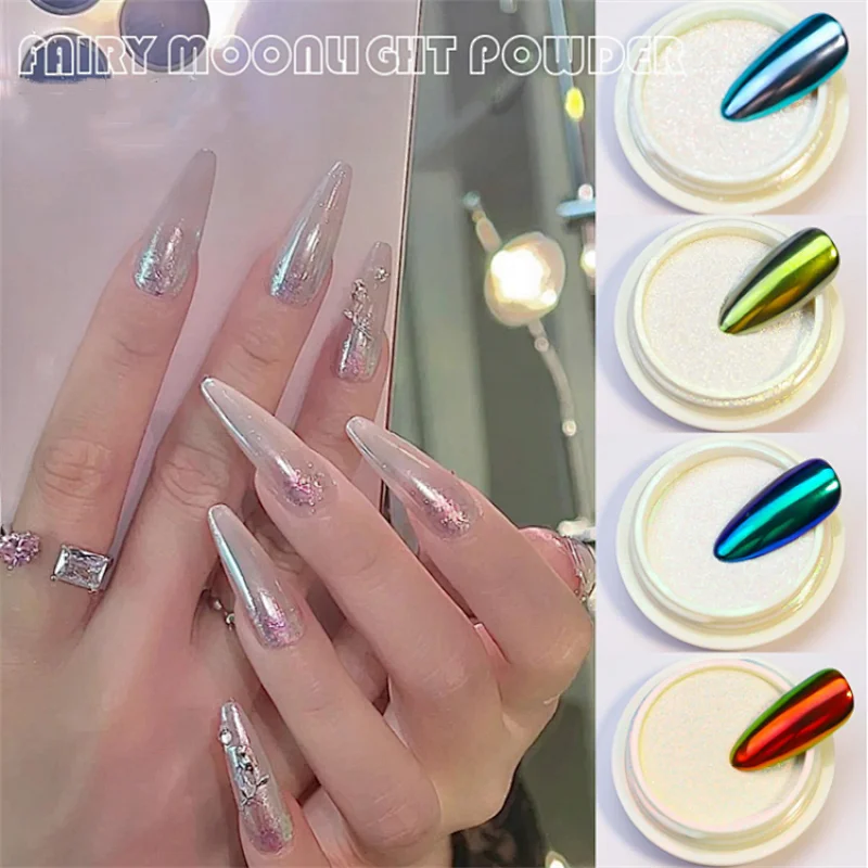 Moon Light Mirror Aurora Powder