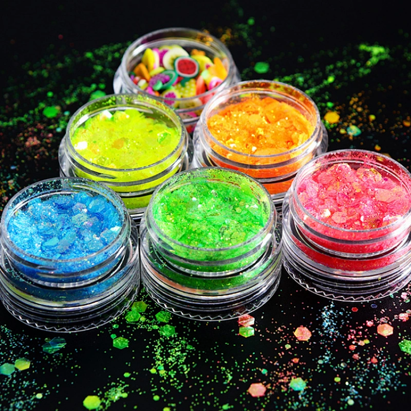 Nail Sequins
