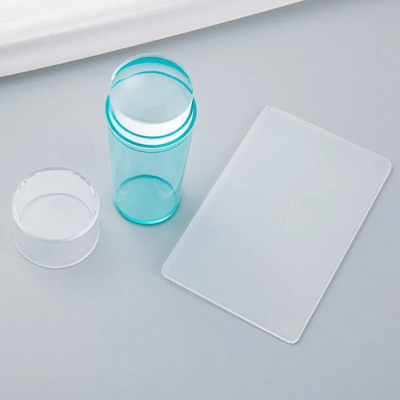 Jelly Nail Stamp Printer