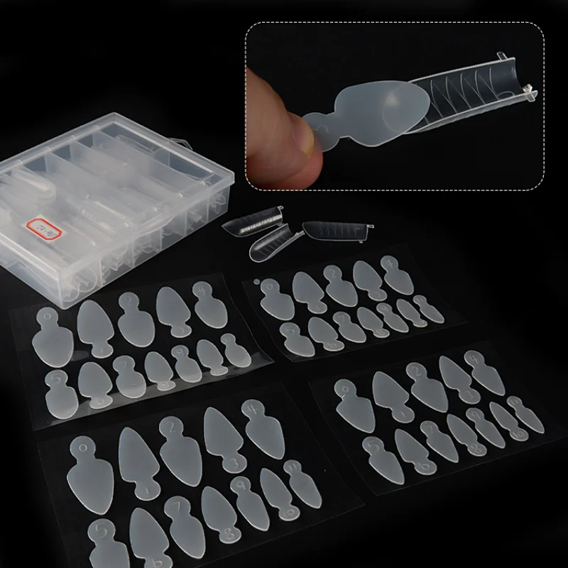 Silicone French Tips Guides
