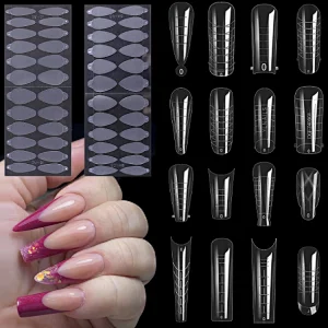 French Silicone Guides  For Dual Form