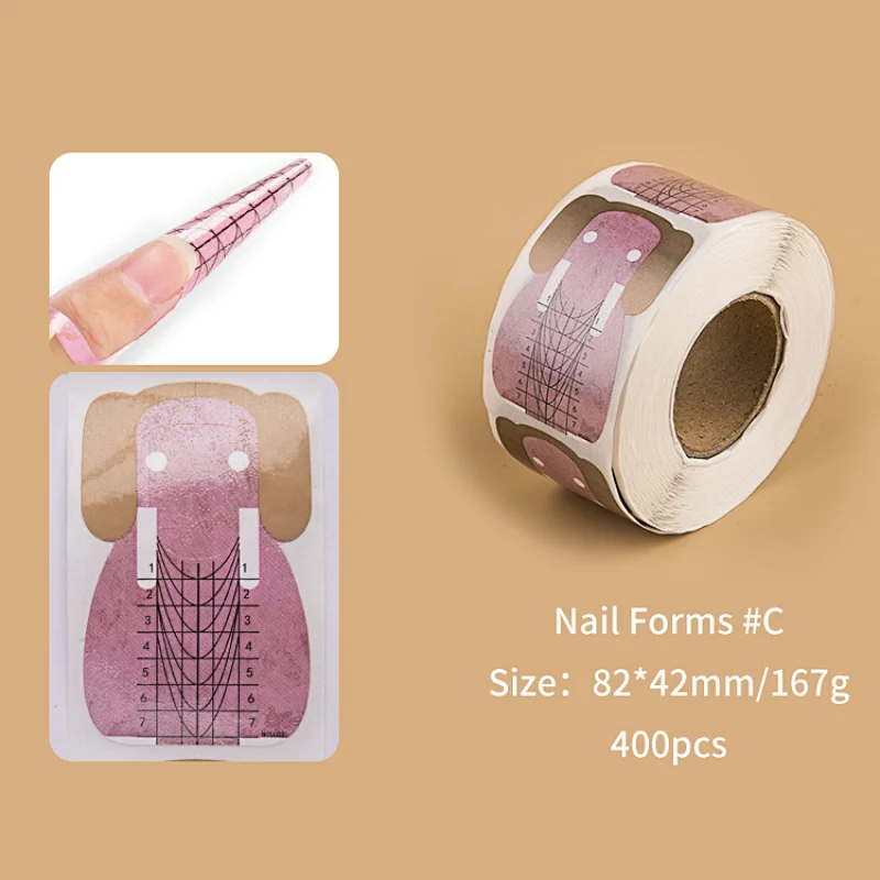 Nail Forms