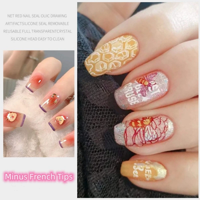 Nail Stamp Printer