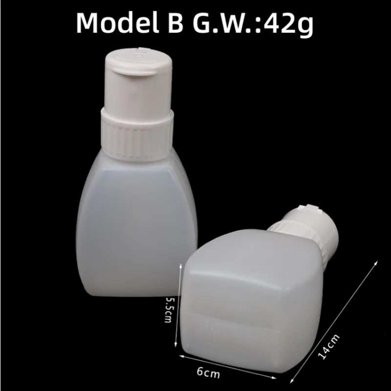 Fluid Pump Dispenser Bottle