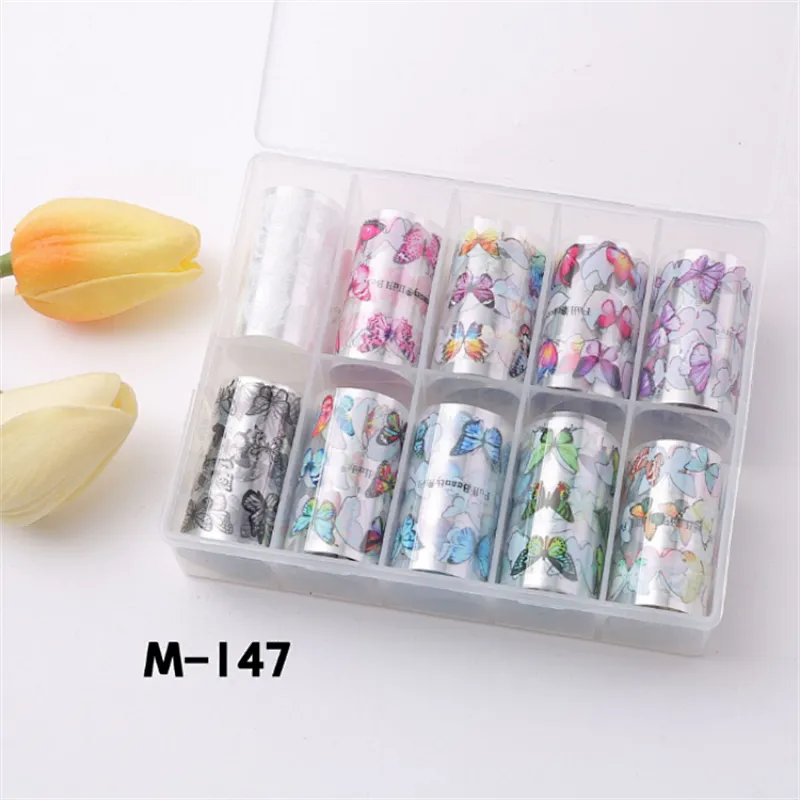 Nail Transfer Foil