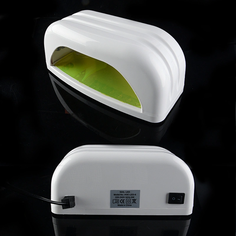 8W Nail LED Lamp