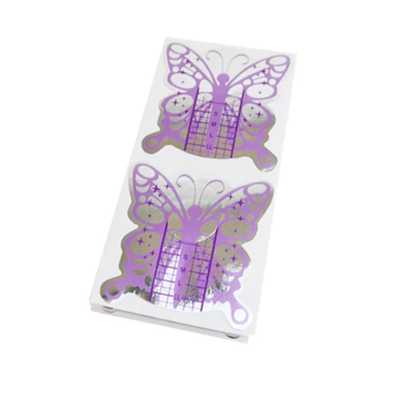Butterfly Nail Forms