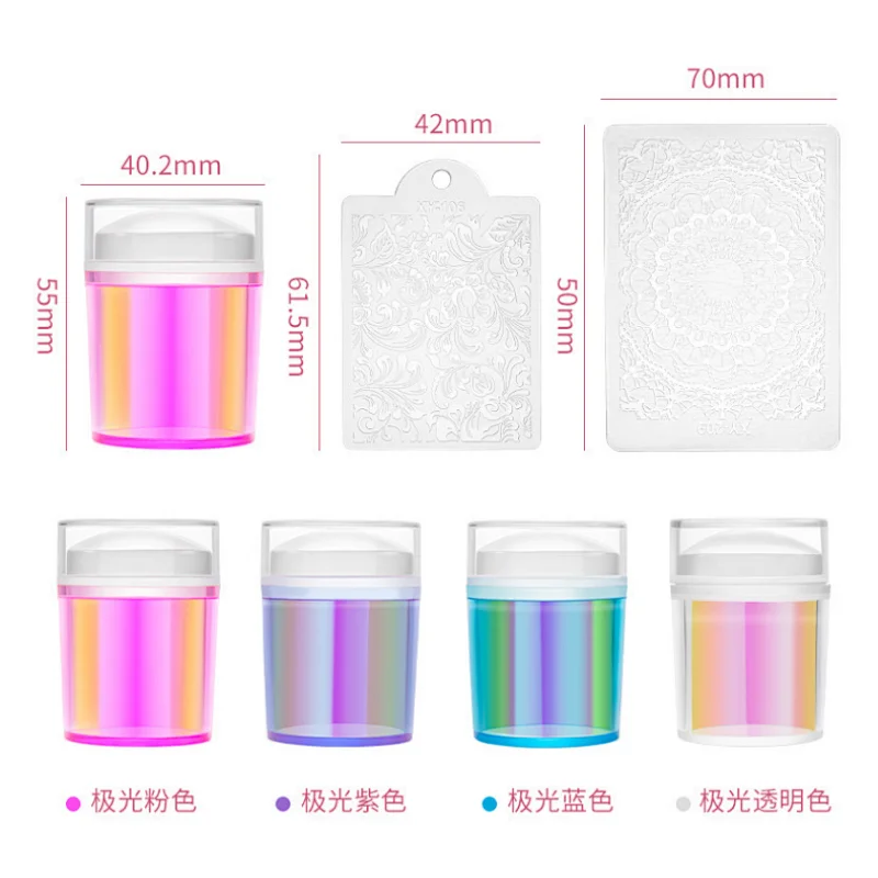 Nail Stamp Printer