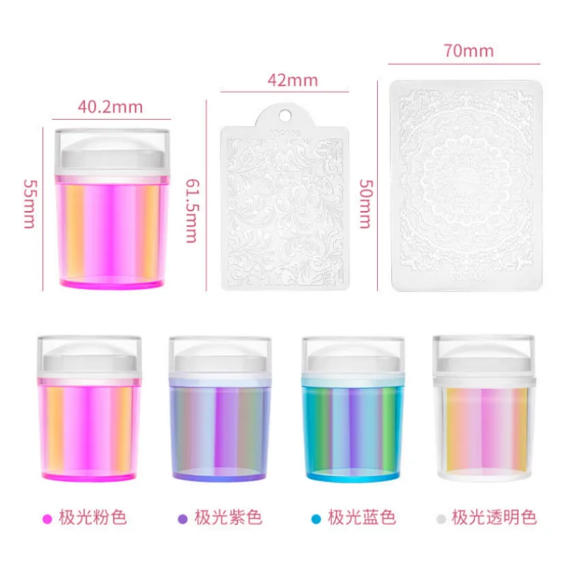 Nail Stamp Printer