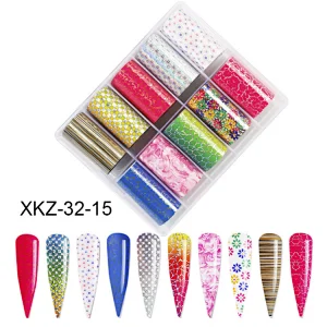 Nail Transfer Foil