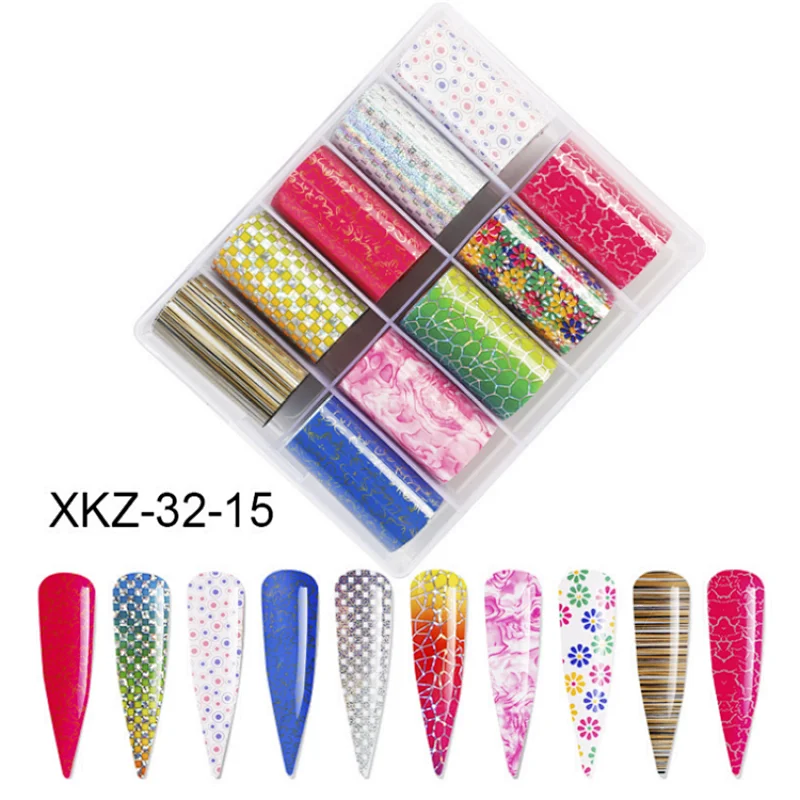 Nail Transfer Foil