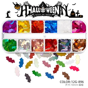 Halloween Nail Sequins