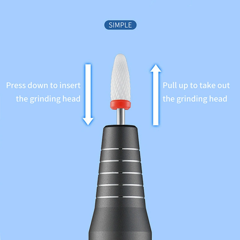 10W USB Electric Nail Drill