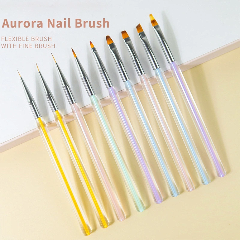 Nail Art Brush Set