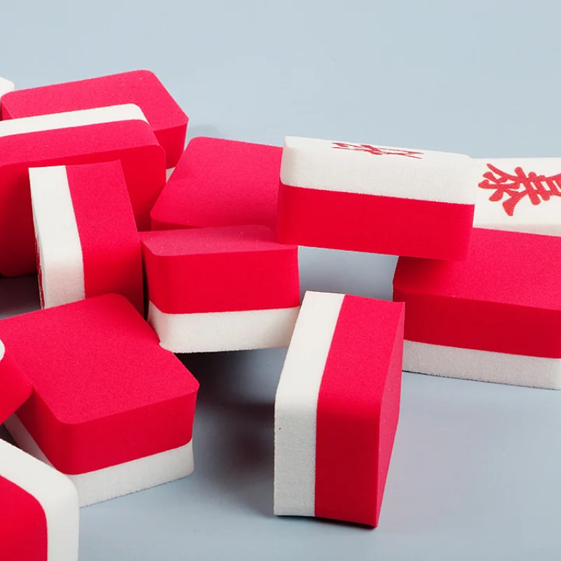 China Mahjong Puff