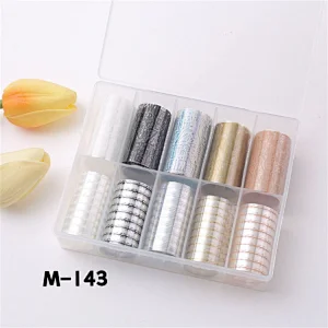 Nail Transfer Foil
