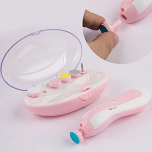 Electric Nail Trimmer