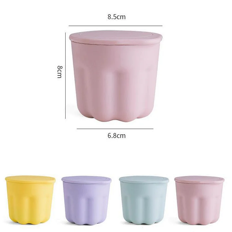 Brush Cleaning Cup